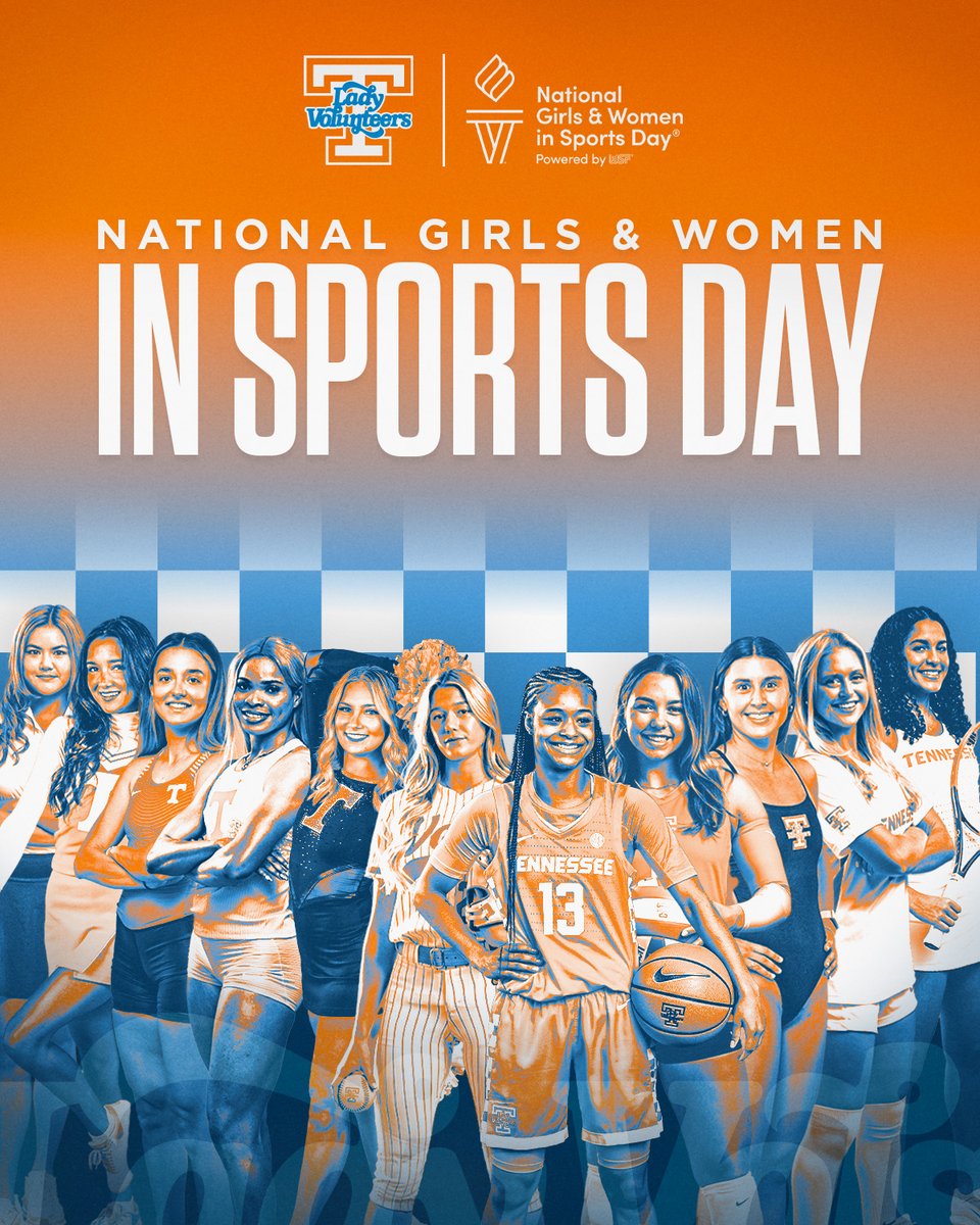 Tennessee Athletics tweet media