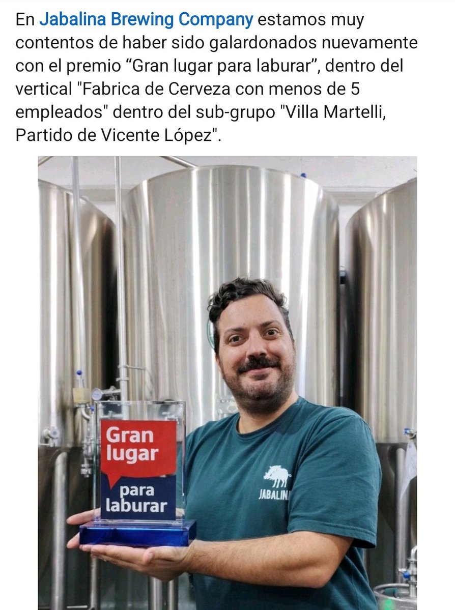 En el Linkedin de Jabalina hice una joda y nadie lo entendió. Que red social tan aburrida...