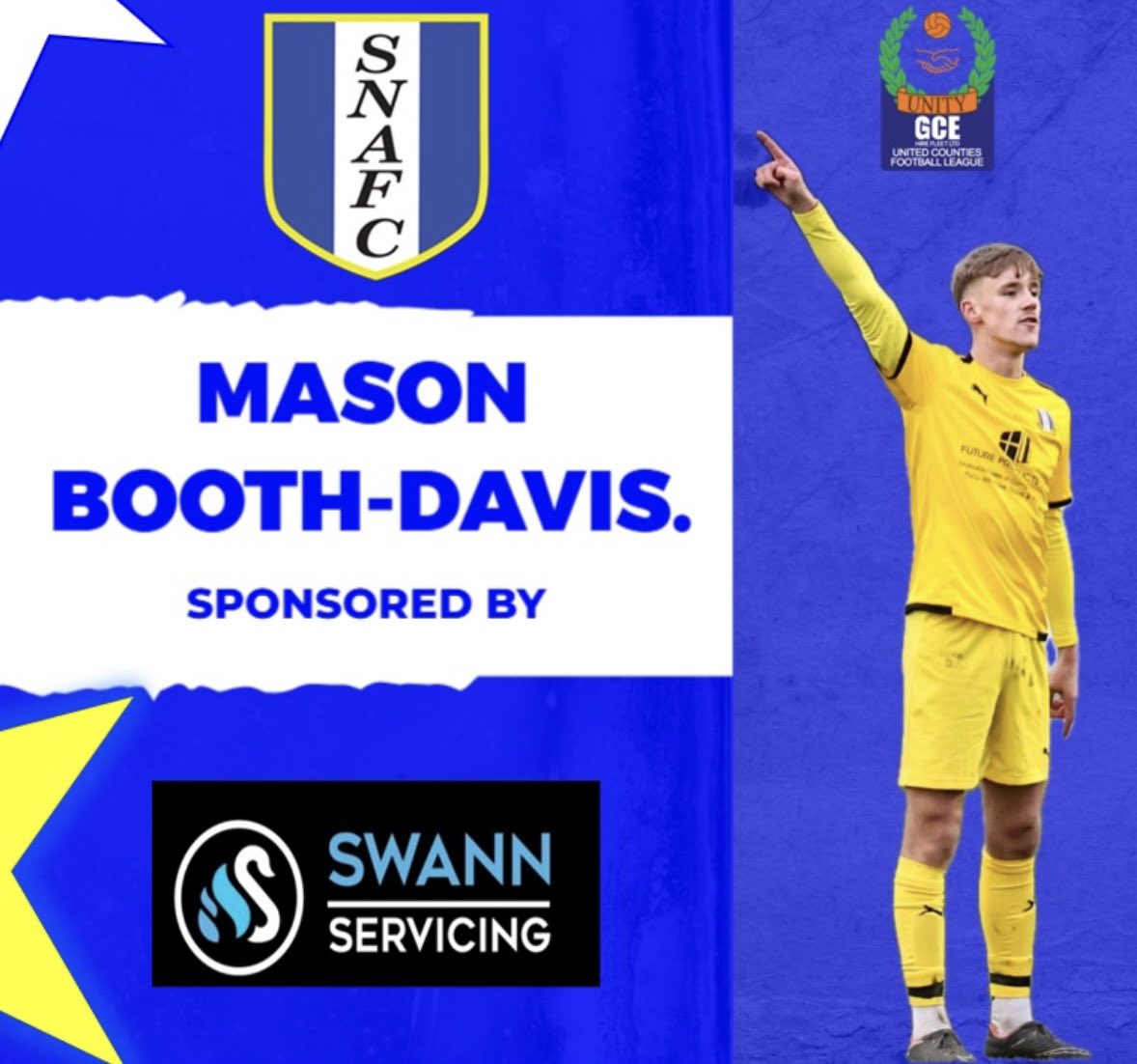 2-1 NORMOOO

Great pressing from the lads, Scully hunts the ball down &amp; plays a perfect pass through to Mason who sends the keeper the wrong way again 1 on 1! 

💙🤍💛