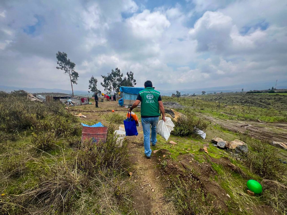 ADRA PERÚ tweet media