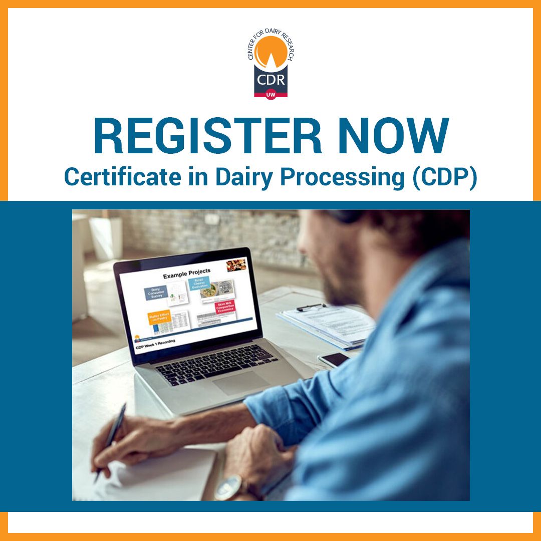 Center for Dairy Research tweet media