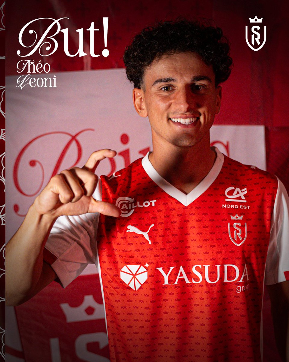 ⏱️ 72' 2️⃣-0️⃣

✌️ Monsieur Théo Leoni pour le doublé, ohlala 😍

#SDRLMFC #CoupeDeFrance