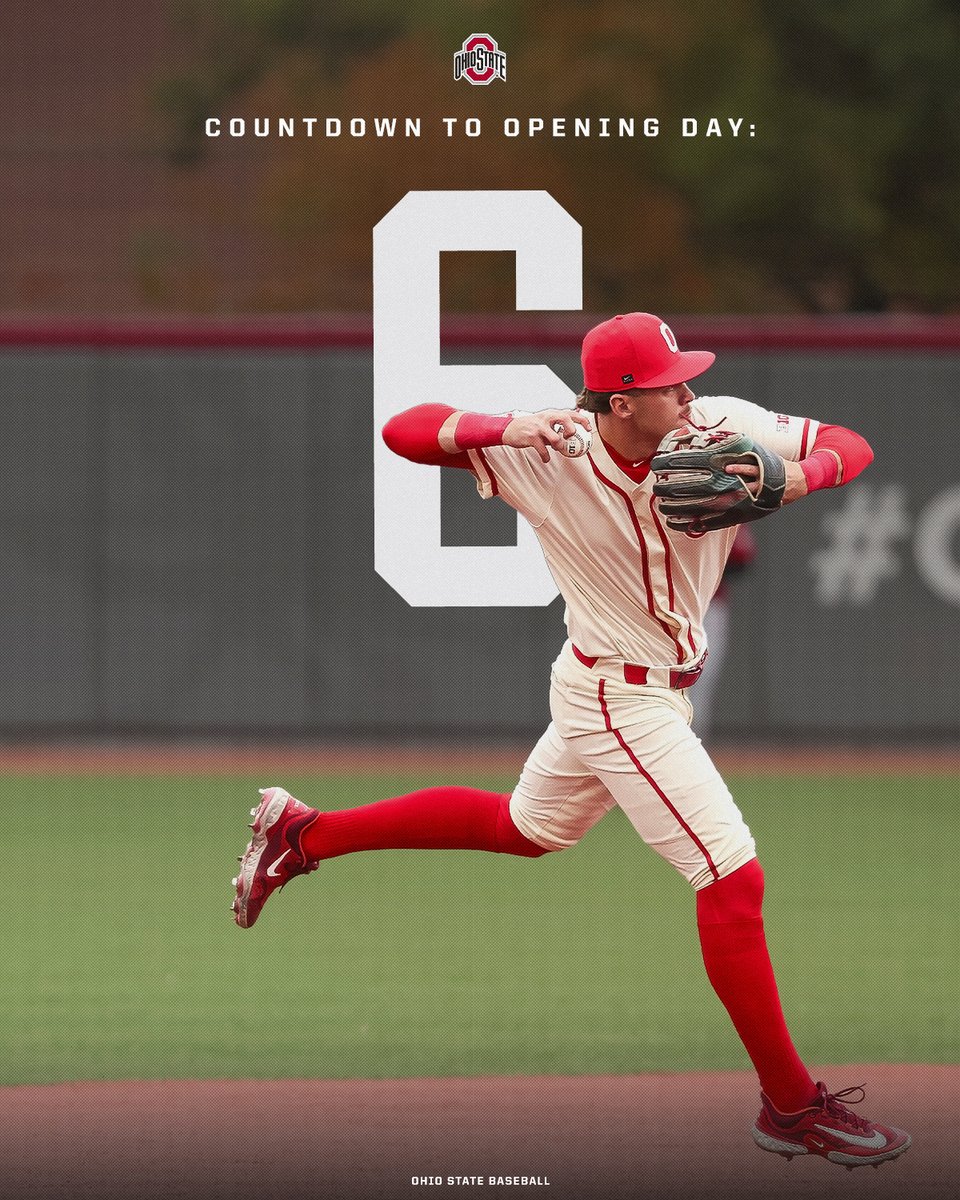 Ohio State Baseball tweet media