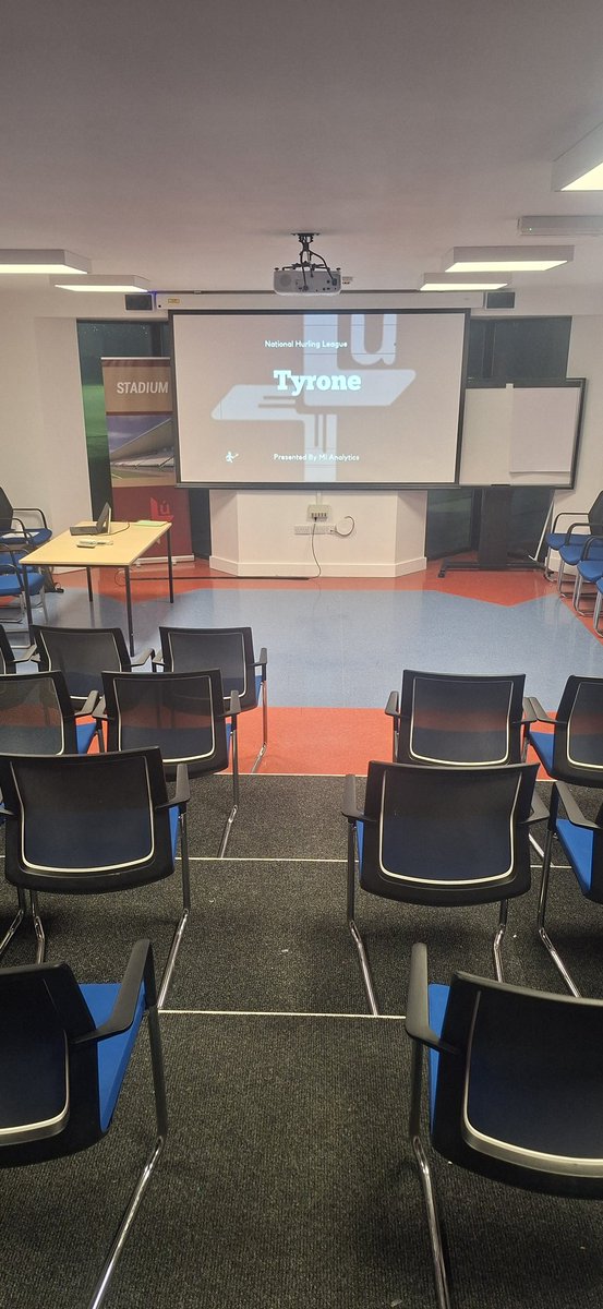 mianalytics's tweet photo. Becoming a second home this year @louthgaa analysis room pre training to allow the team go out and focus on what they ve just run through and put behind the scene work into action on the field https://t.co/0K9BJzgCbY