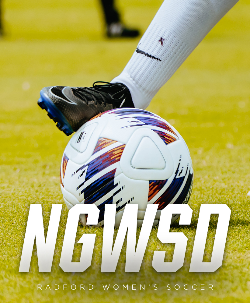 Radford Women's Soccer tweet media