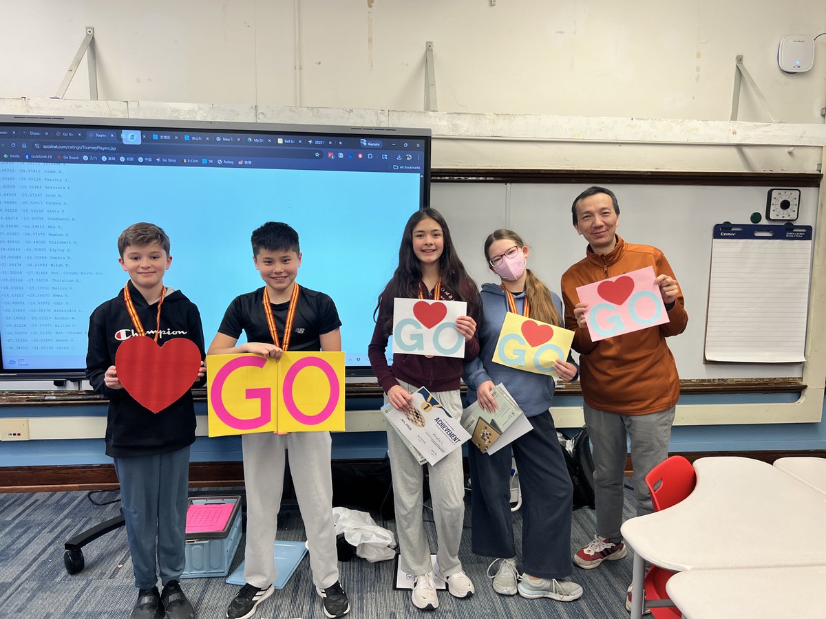 Go And Math Academy tweet media