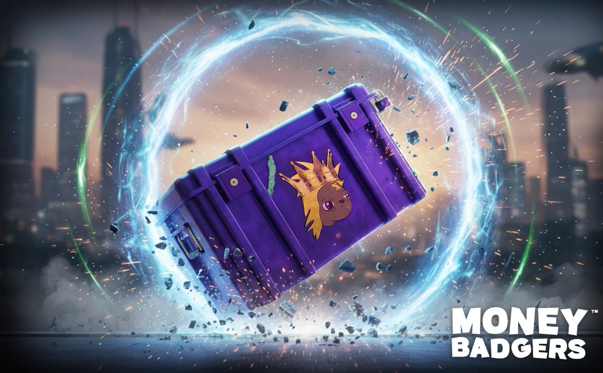 Money Badgers tweet media