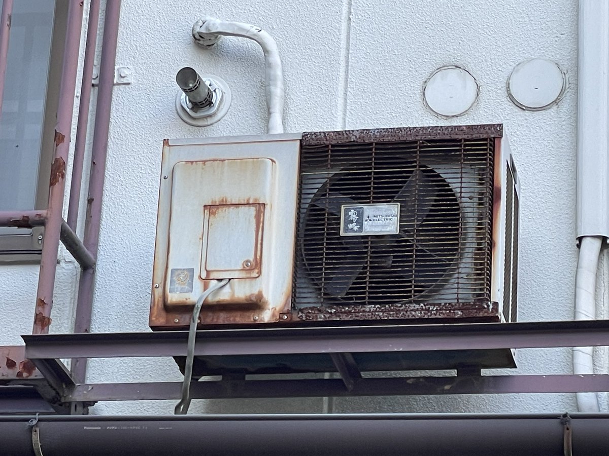 ⭐︎プロフ読んでください⭐︎　室外機 室外機