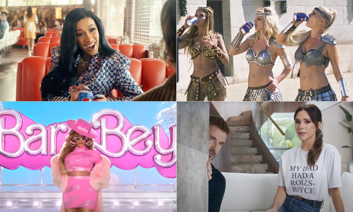 PopCrave's tweet image. What's the best #SuperBowl commercial of all time?