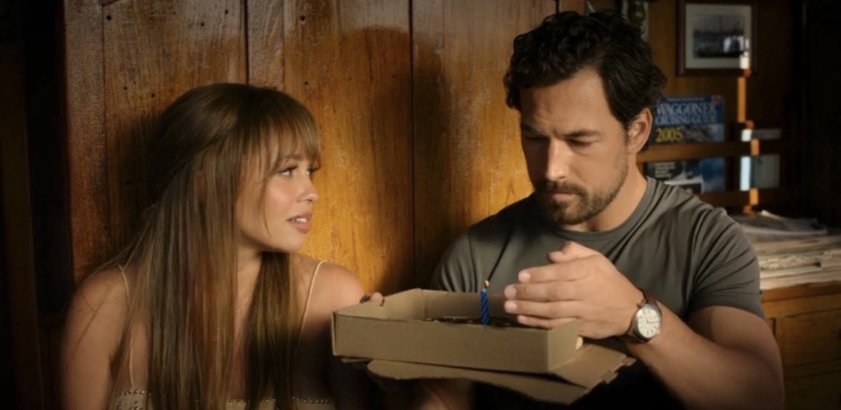 max getting a pizza for daniel’s birthday and staying with ellis the whole case because she knew how emotional he was that day is actually something that we need to talk about more