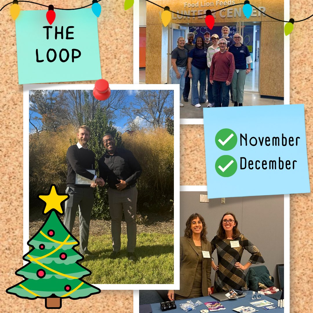 VirginiaDRPT's tweet image. Did you catch our November–December edition of The Loop, the final Loop of 2025? 👀✨ Or maybe you missed a few editions earlier last year? No need to panic! All editions of The Loop are now live on our website 🎉 #DRPT #StayInTheLoop

Check it out here: drpt.virginia.gov/the-loop/