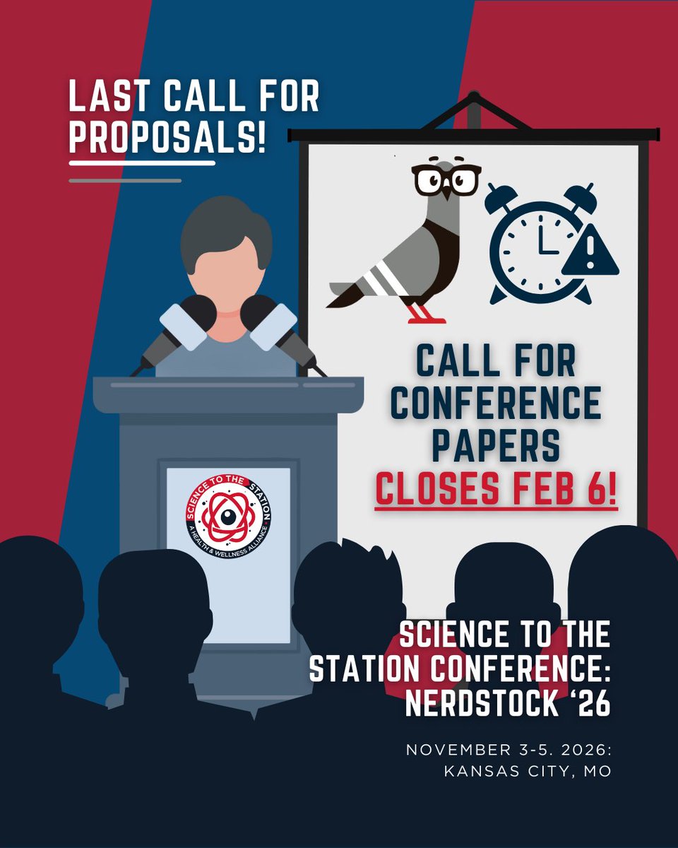 Science to the Station tweet media