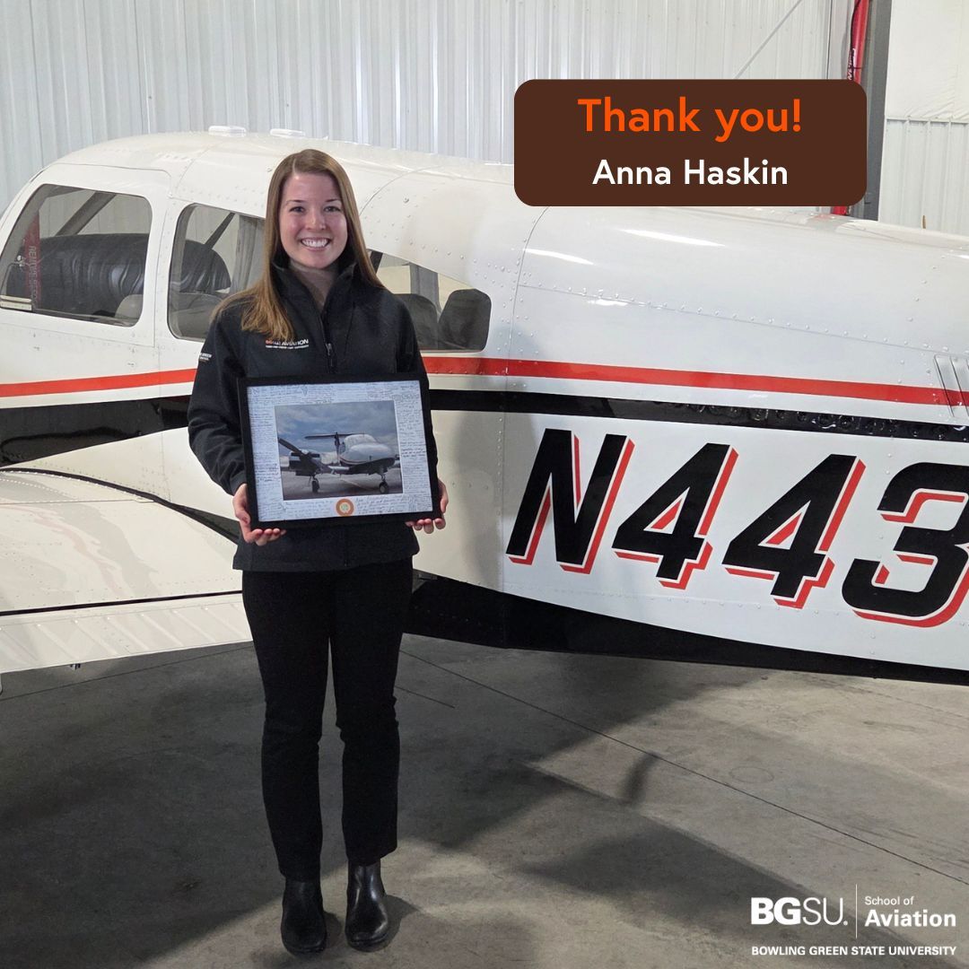 BGSU Aviation tweet media