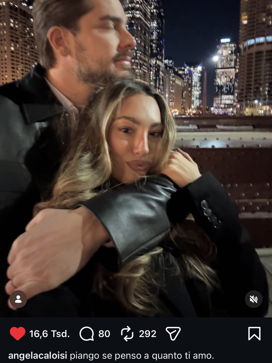 nessuno mi potrà mai dare quello che mi hanno dato Angela e Paolo,,, PER ANNI 

sono LA COPPIA