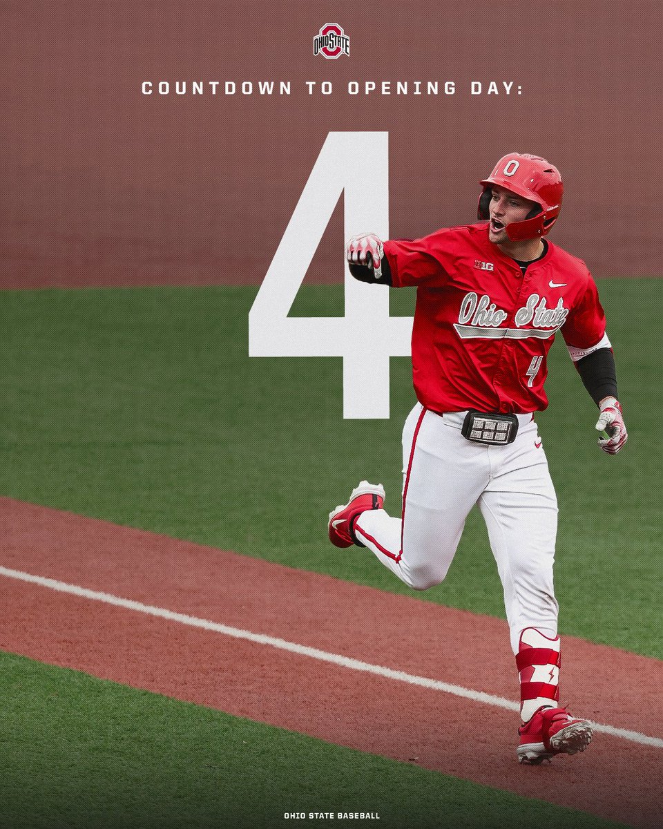 Ohio State Baseball tweet media