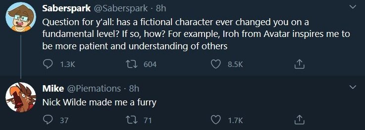Furry memes tweet media
