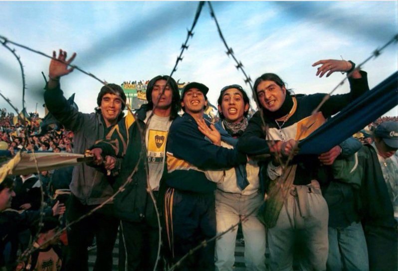 Muerte al Fútbol Moderno!!!