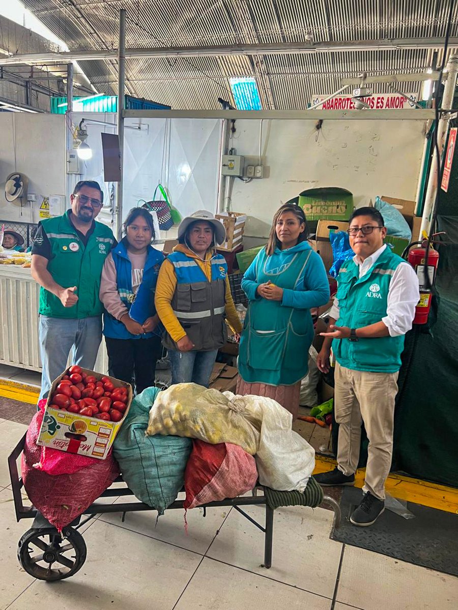 ADRA PERÚ tweet media