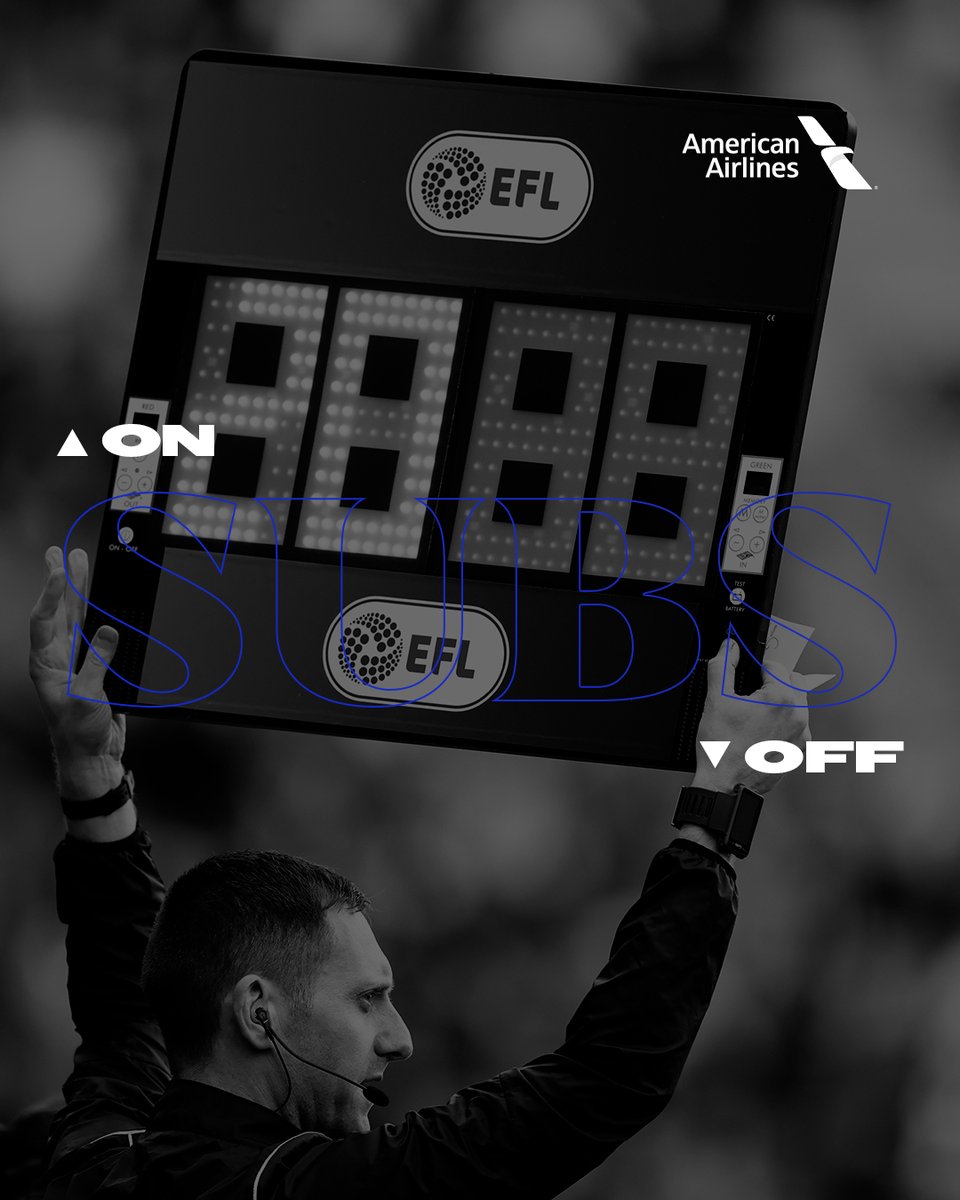 Watford Football Club tweet media