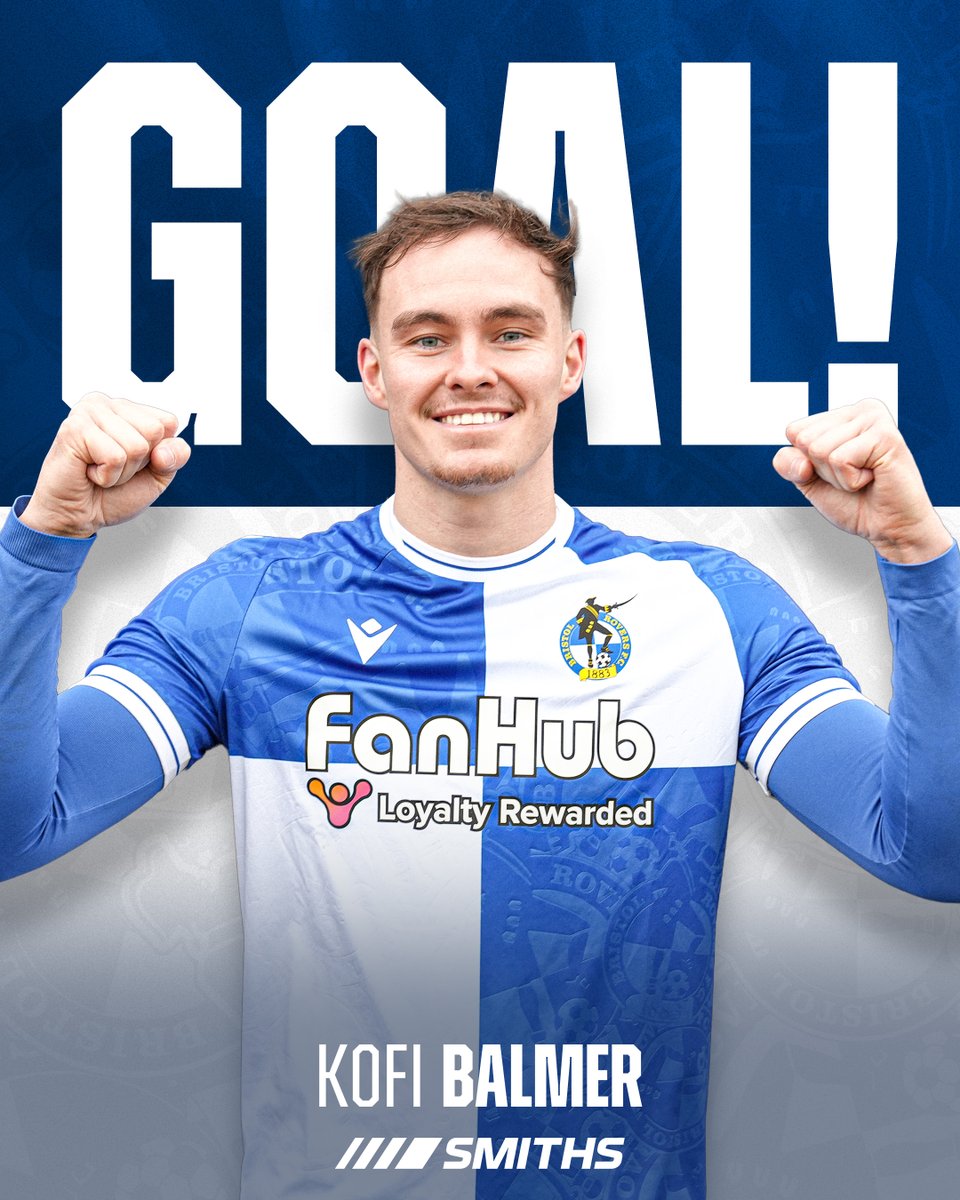 Bristol Rovers tweet media