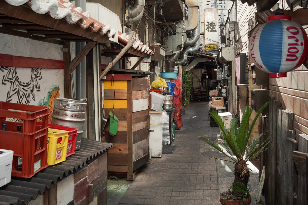 pochi_click's tweet image. 町田
α7C/Voigtlander NOKTON 40mm F1.2