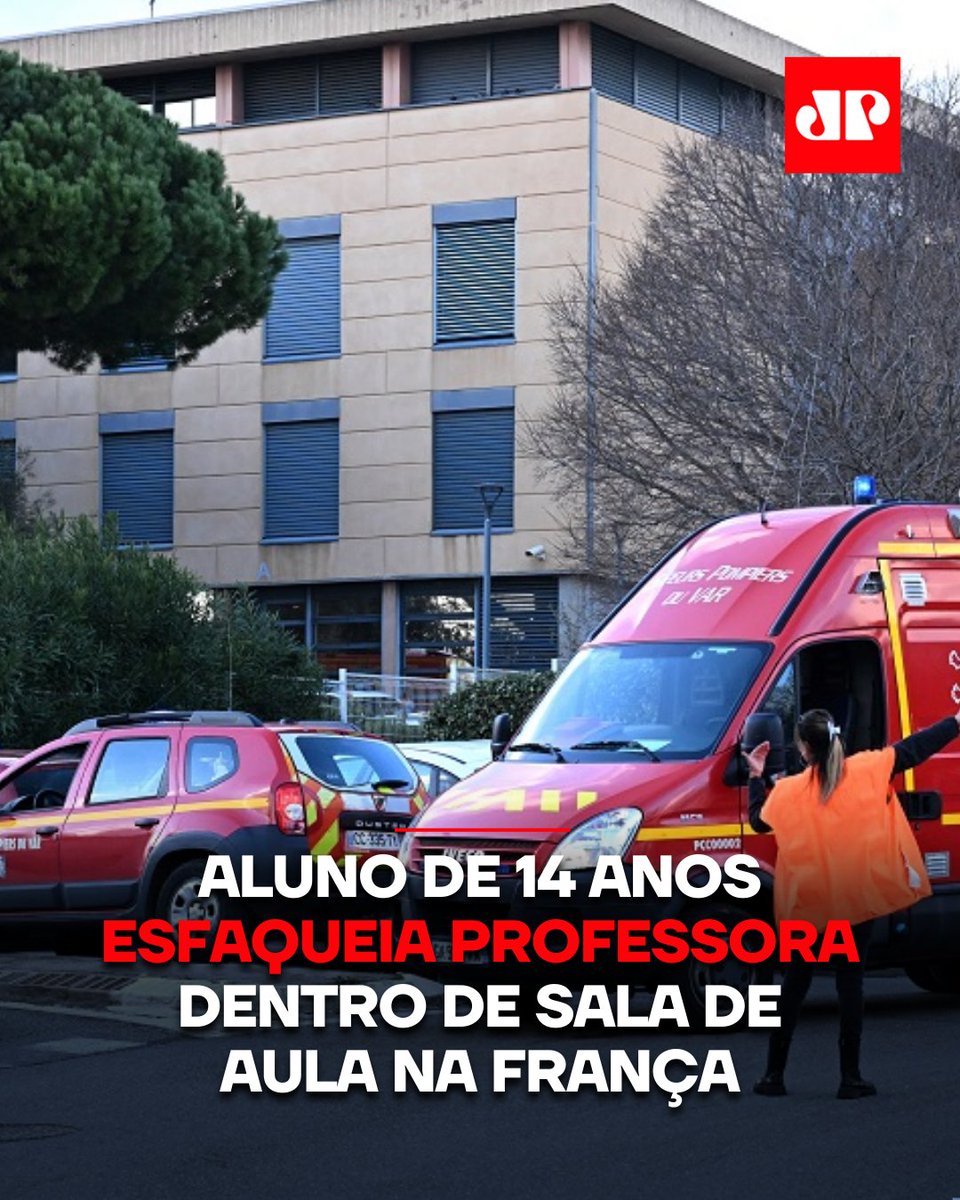 Jovem Pan News tweet media