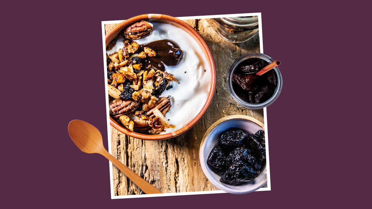 【公式】カリフォルニア プルーン協会 tweet media