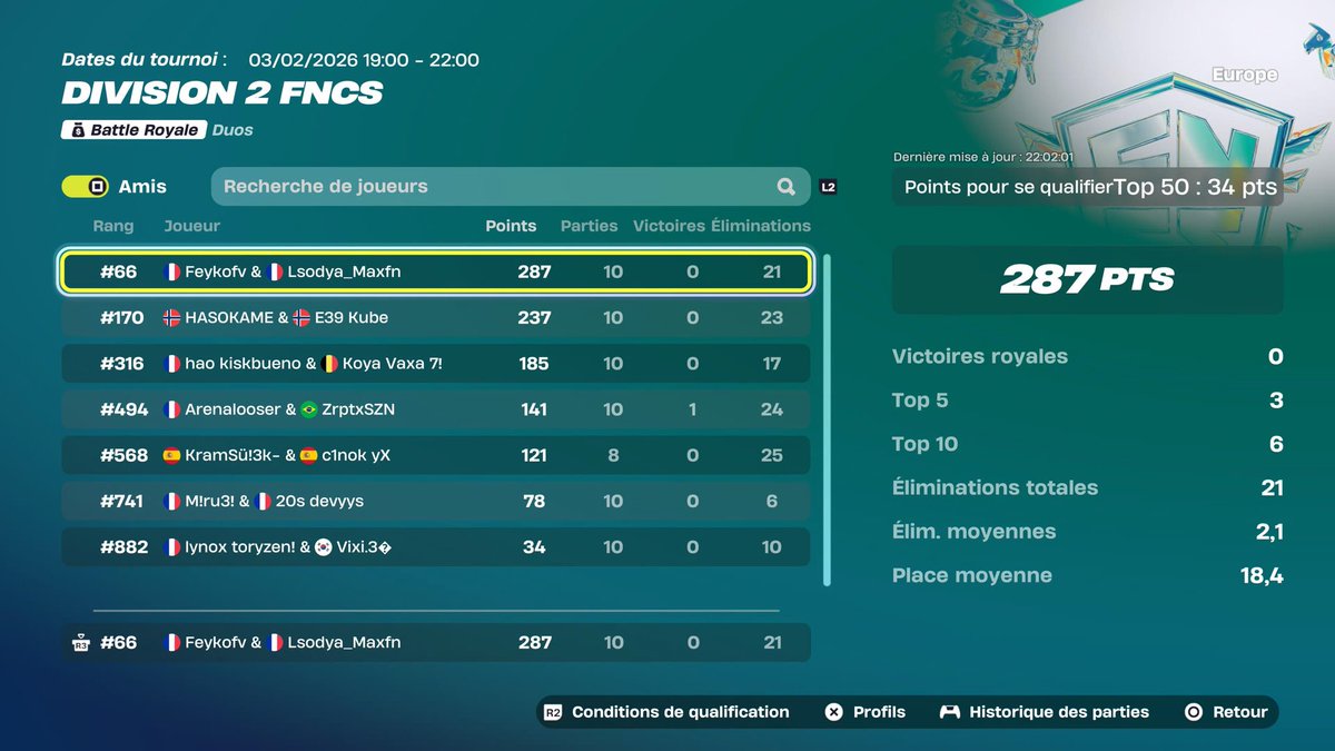 EOZ feyko tweet media