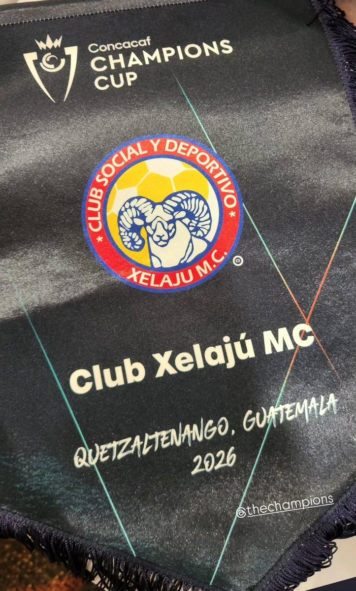 CSD_XelajuMC's tweet image. Modo @TheChampions 

🔵🐏🔴¡¡DALE XELAJÚ!!🔵🐏🔴