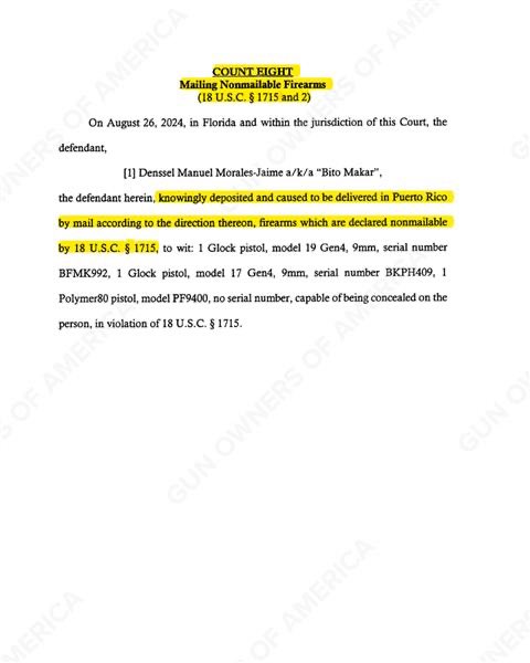 Gun Owners Foundation tweet media