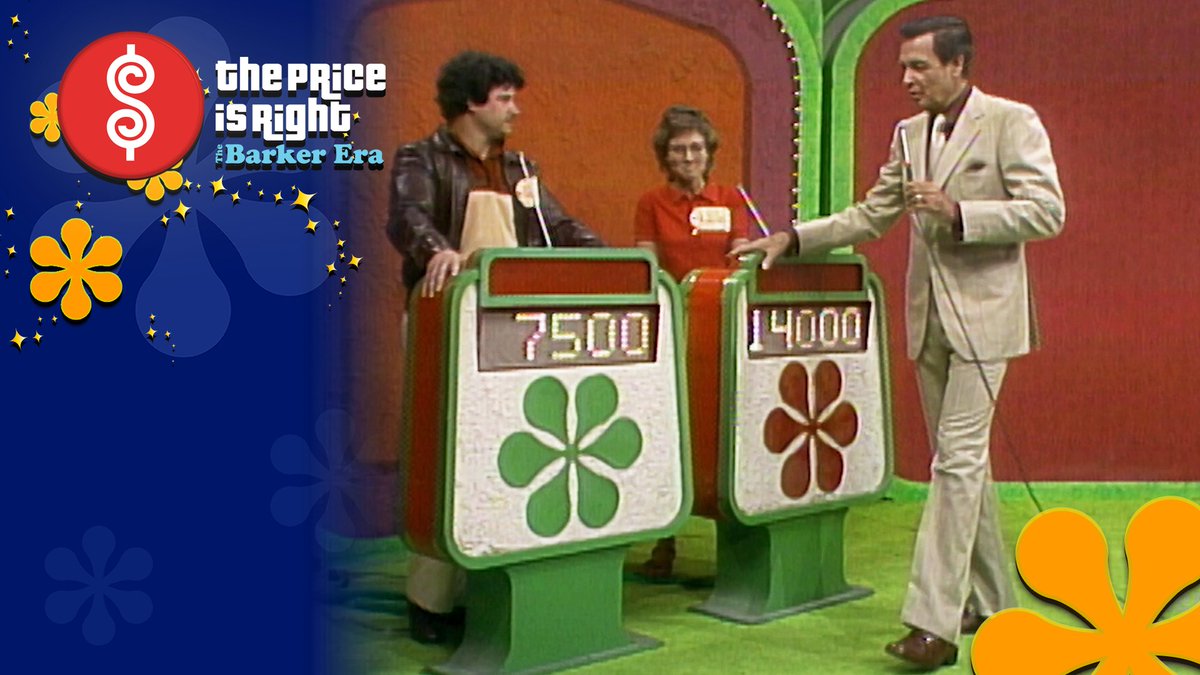 The audience thinks she’s gone over with her huge showcase bid. See what happens!

Episode 4602 - The Price Is Right 1982 - The Barker Era 

#ThePriceIsRight #BobBarker #GameShows #ClassicTV #ComeOnDown
youtu.be/faBoUxAc150