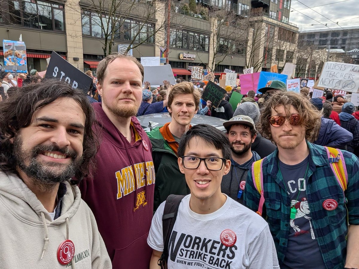 Alphabet Workers Union (AWU-CWA) tweet media