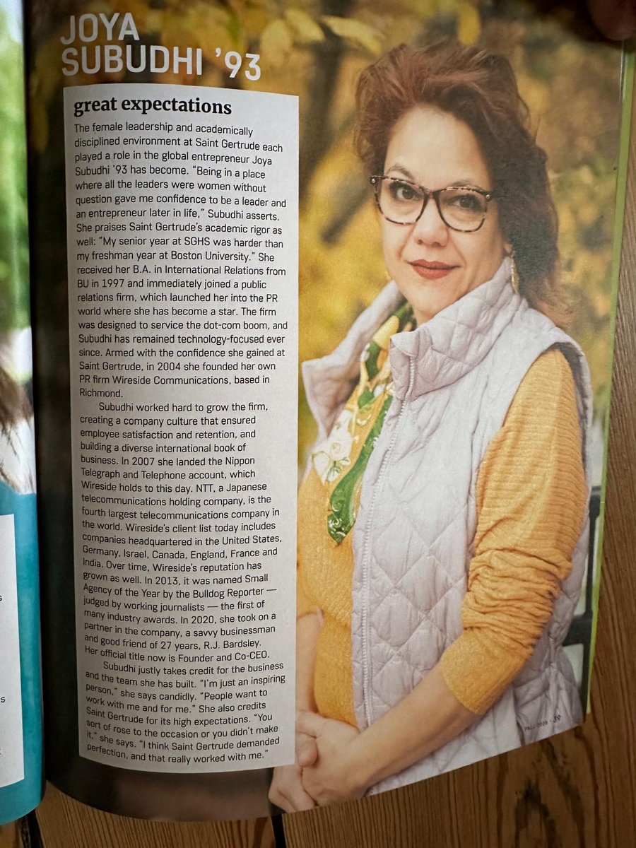 Wireside Communications® tweet media