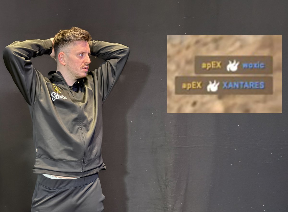 Team Vitality CS tweet media
