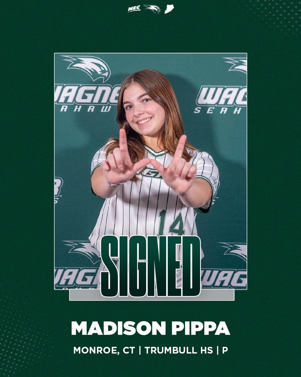 Wagner Softball tweet media