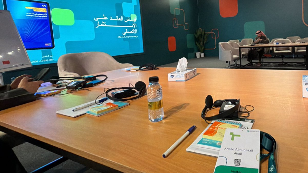 خالد المنزّل tweet media