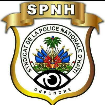 SPNH-17 ,Syndicat de la Police Nationale D'Haiti tweet media
