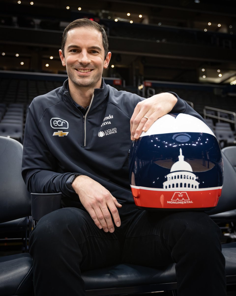 MSE's tweet image. A special guest is making a pit stop at @CapitalOneArena tonight 🏁

@Freedom250GP | #BeMonumental