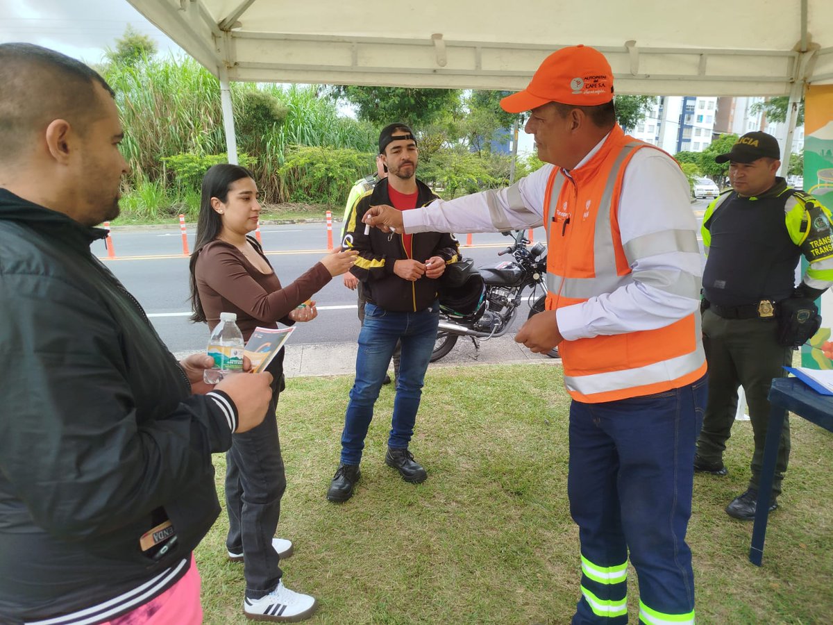 Autopistas del Café tweet media