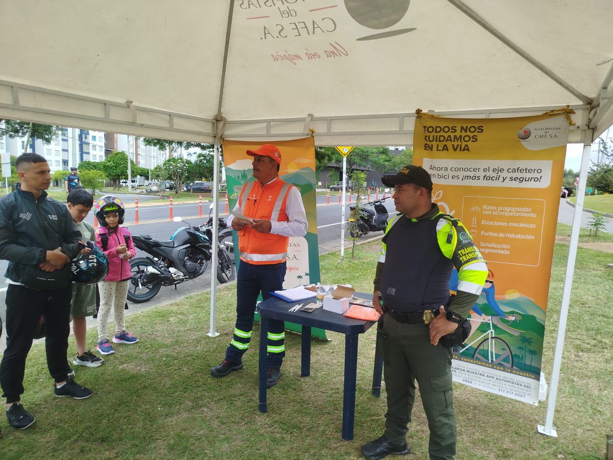 Autopistas del Café tweet media