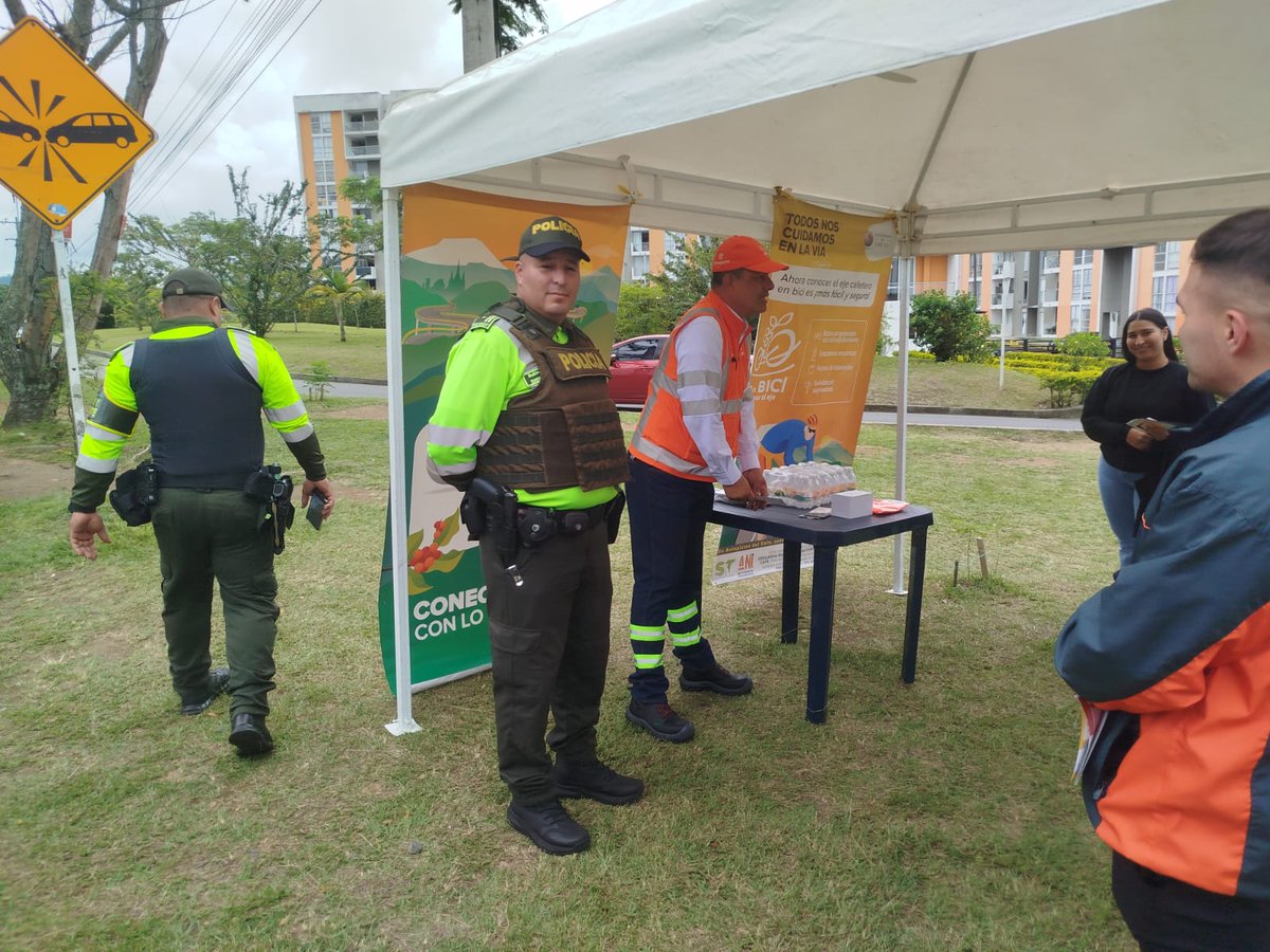 Autopistas del Café tweet media