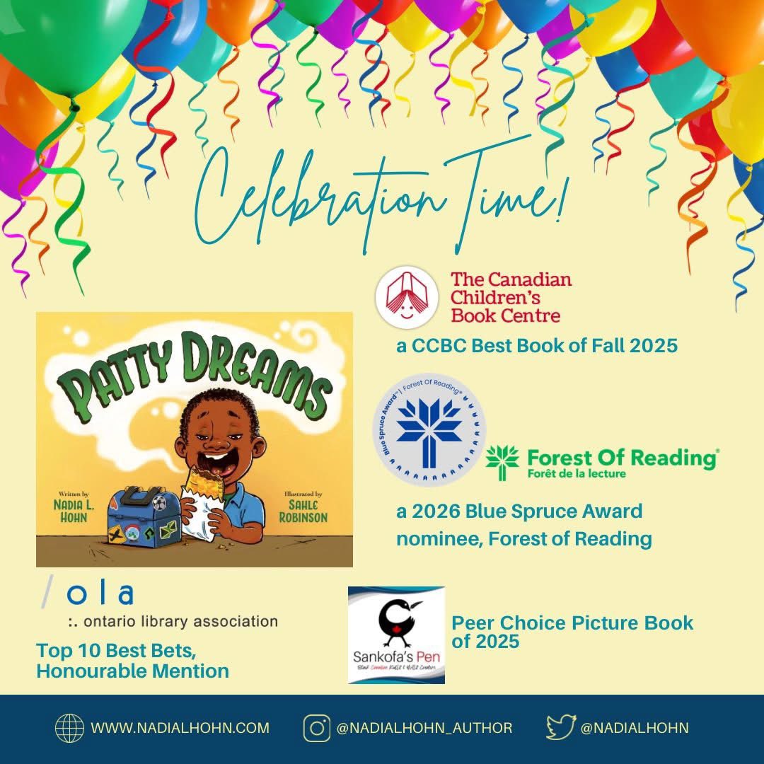 Nadia L. Hohn #TheAntiracistKitchen #Malaikaseries tweet media