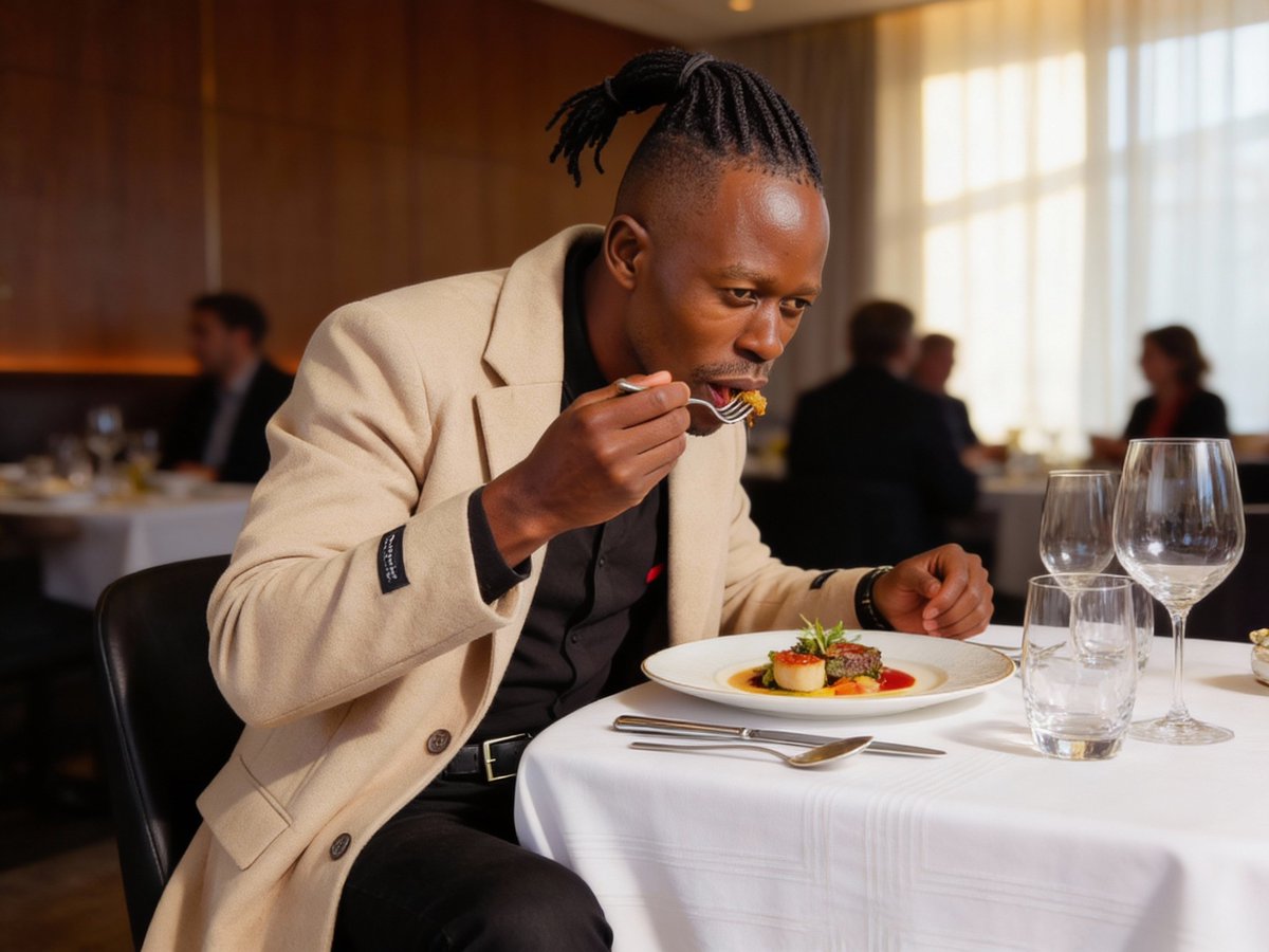 sbitechn_'s tweet photo. I'm not gonna talk about #OnceAlways or #OrlandoPirates games. Rather eat my food in since or atleast watch Trump or Trevor https://t.co/tw6Kz65KN2