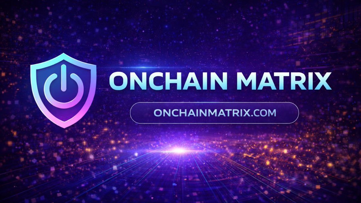 #OnchainMatrix is building an Automated Intelligence Onchain treasury system focused on capital protection and sustainable yield.

Instead of manual decisions and constant intervention, the protocol operates through predefined rules, risk-tiered strategies, and layered safeguards