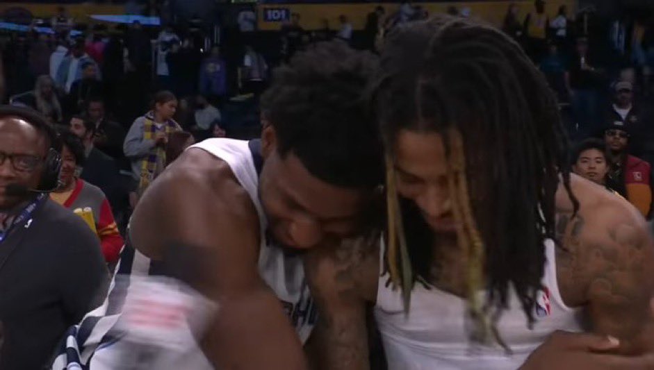 im gonna miss you ja and jaren im being so for real this grizzly era changed my life 

its so much love for these guys