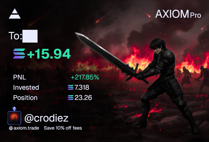 nvm thank you elon. +2 on the day not touching shit it anymore.