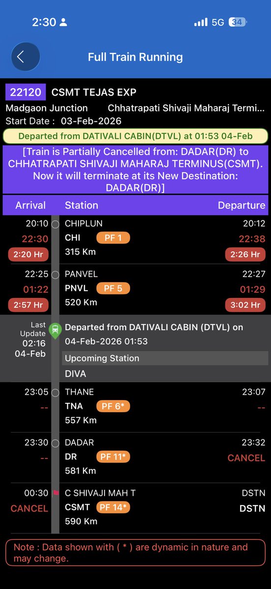 ShashtriVishal's tweet photo. @AshwiniVaishnaw PNR : 8244021580

Sir, this train is so late, what about our safety? Is time valuable to us? https://t.co/OxZqgIXaVz