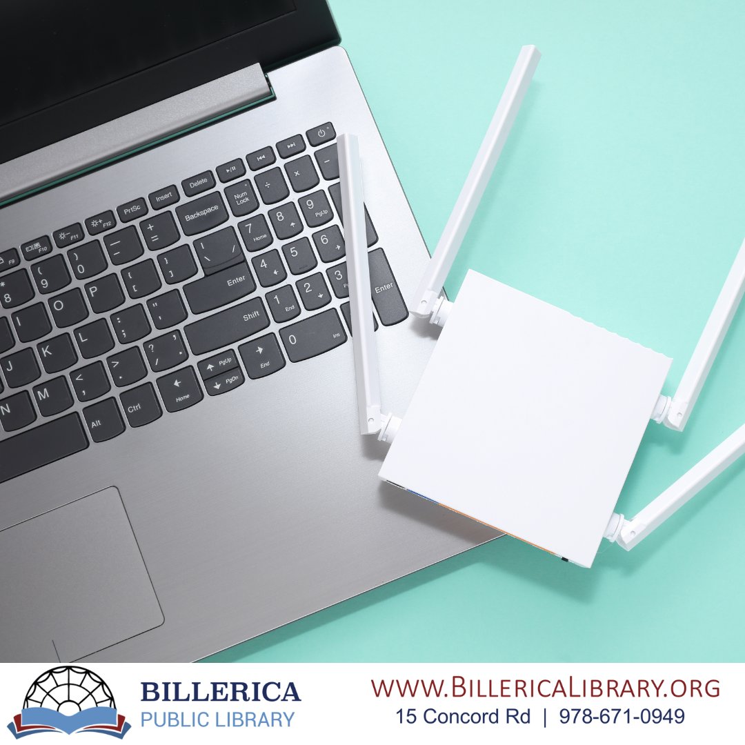 On Thursday, February 5th, between 9:00am and 11:00am, our public computers and Wi-Fi will be unavailable to patrons due to a vendor update. Thank you for your patience and understanding.