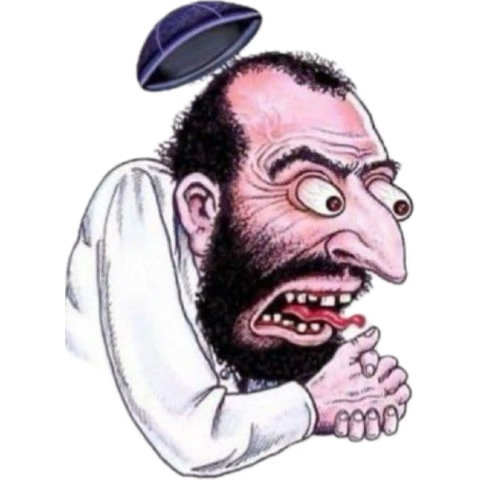 Hodlon_'s tweet photo. @DanPOLjr @KENNYKANCELLED Another Jew lmaooooo times up loser. Even the normies are catching on to the Jewish sneaky, shifty bauble ya Shylock HAHAHHAHAHAHAH https://t.co/2s8TjSWRIR