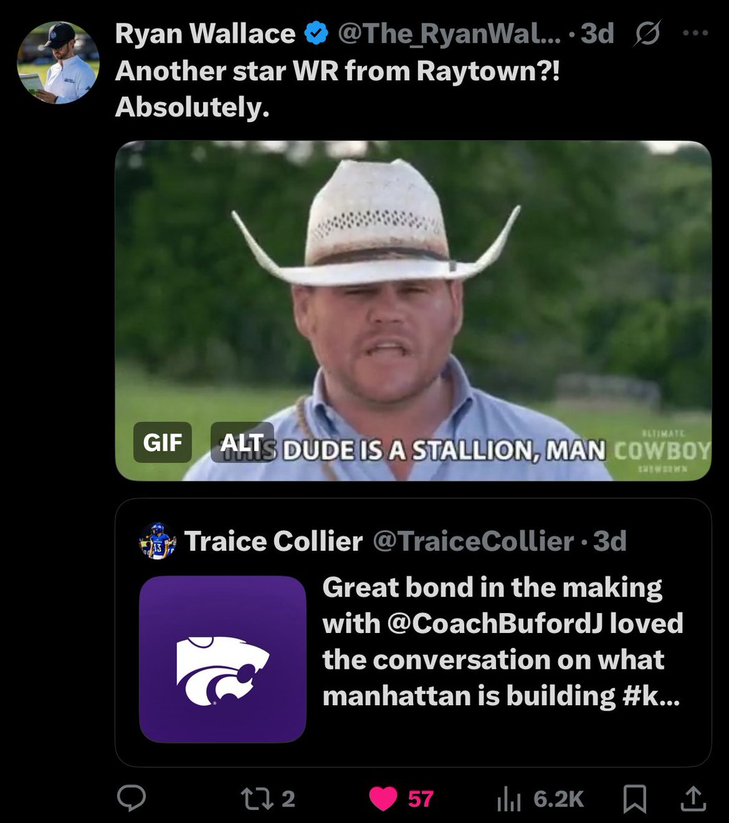 Traice Collier tweet media